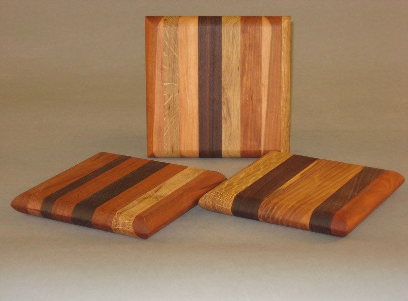 Square Cutting Boards Etsy
