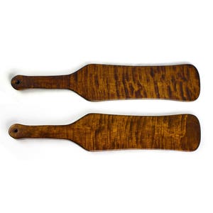 Decorative, Wooden, BDSM Paddle, Spanking, Punishment, Fetish Toys, DDLG, Paddles image 4