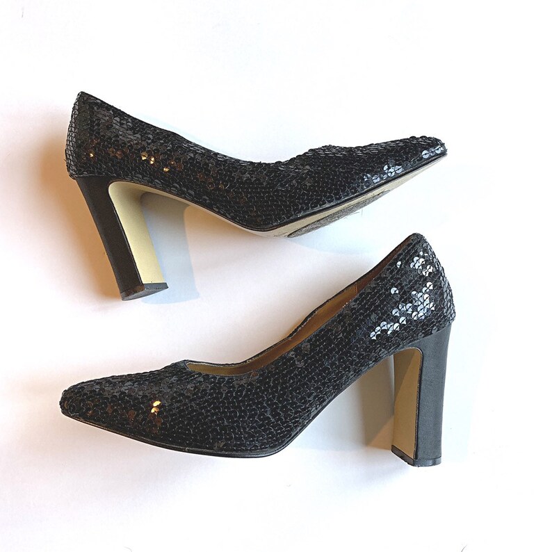 vintage 80s heels