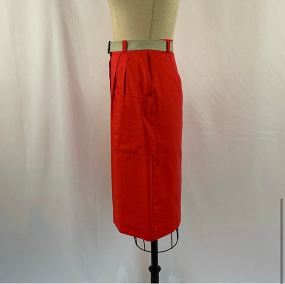 Vintage 70s/80s Skirt - image 6