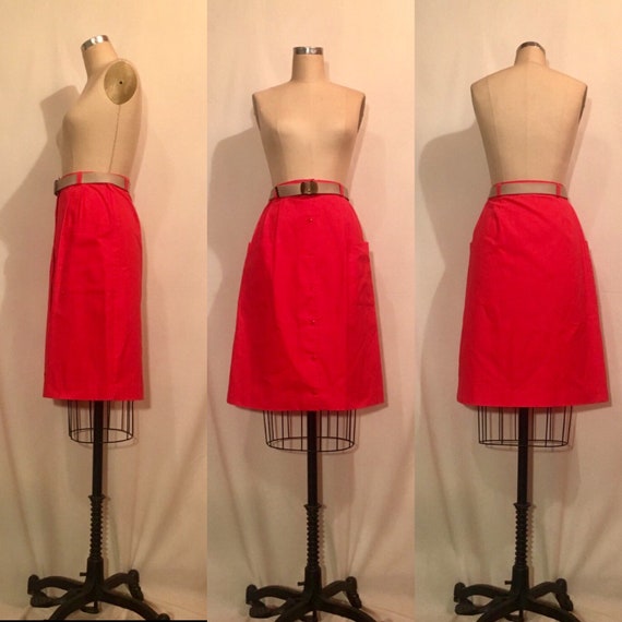 Vintage 70s/80s Skirt - image 3