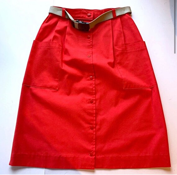 Vintage 70s/80s Skirt - image 2