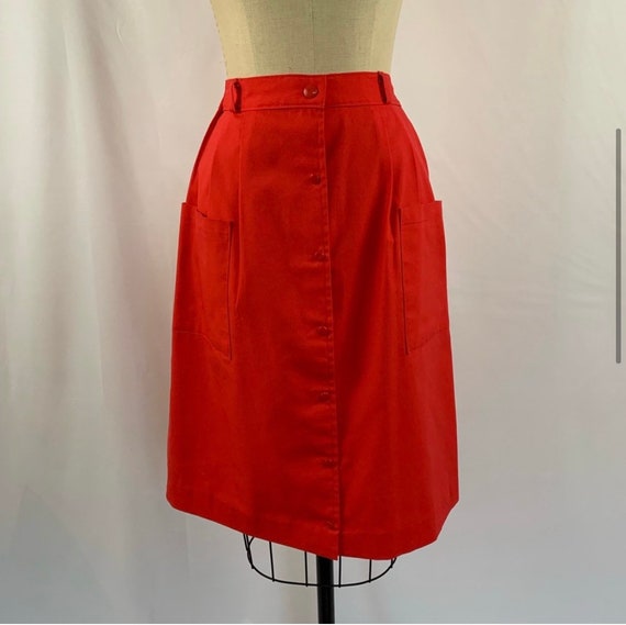 Vintage 70s/80s Skirt - image 4