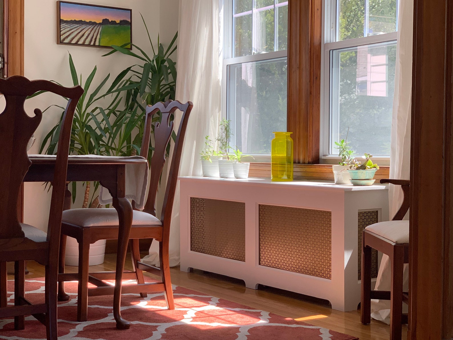 Custom Made Radiator Covers Etsy