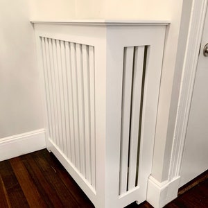 Custom Made Radiator Covers - Etsy
