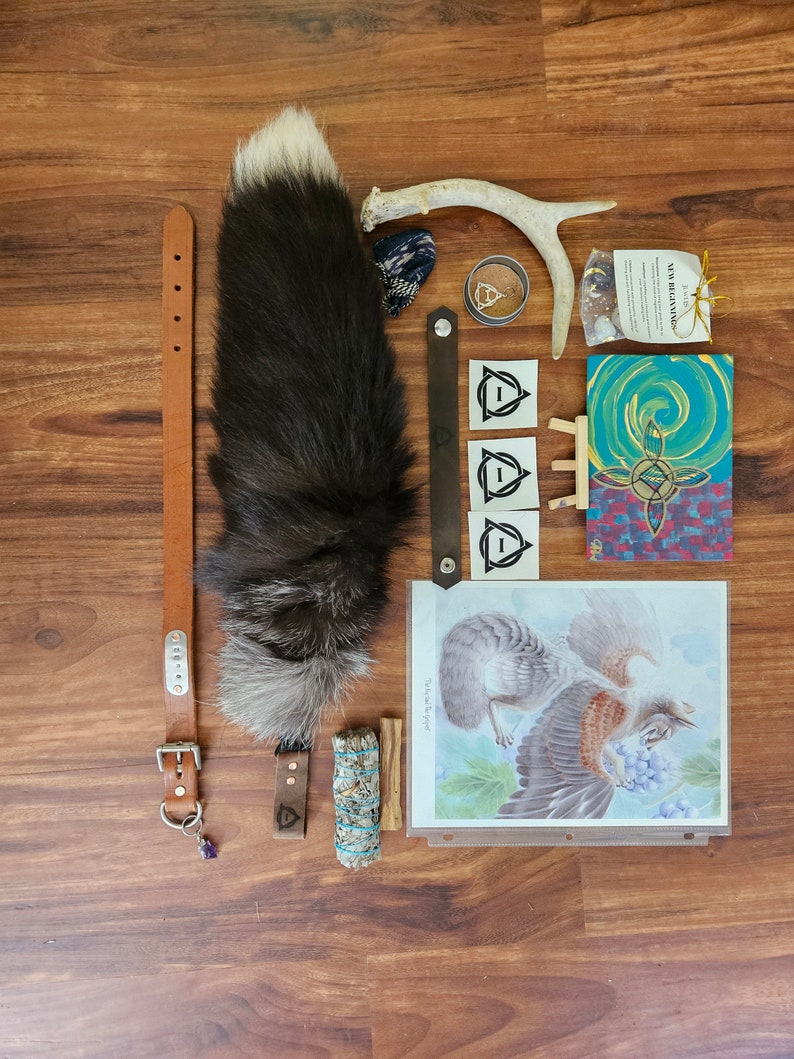 Therian Gear Mystery Box - Etsy Canada