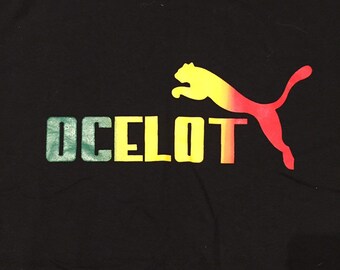 ocelot shirt