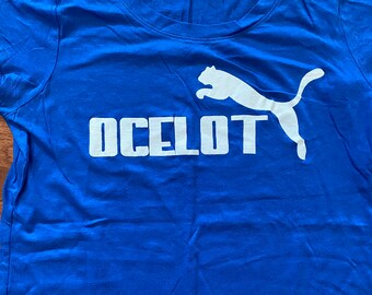 ocelot shirt