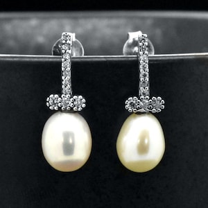 Fine 925 Sterling Silver Halo Art Deco Wedding Bridal Friendship Pageant Vintage Antique Style White Cabochon Opal Stud Earrings