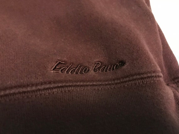 Eddie Bauer Crewneck Sweatshirt Women’s Vintage E… - image 2