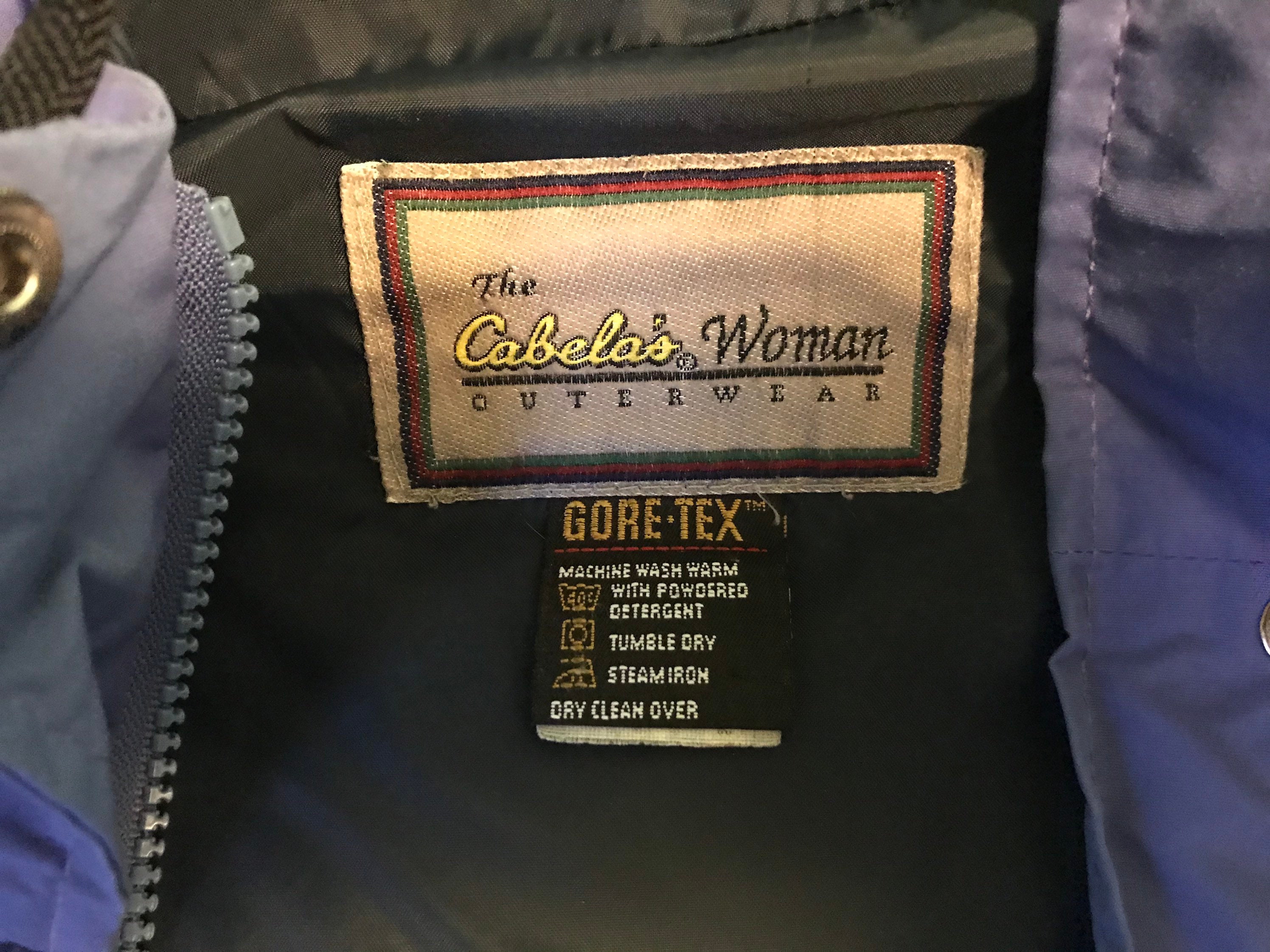 Cabelas Rain Jacket the Cabelas Woman Outerwear Vintage Rain Jacket