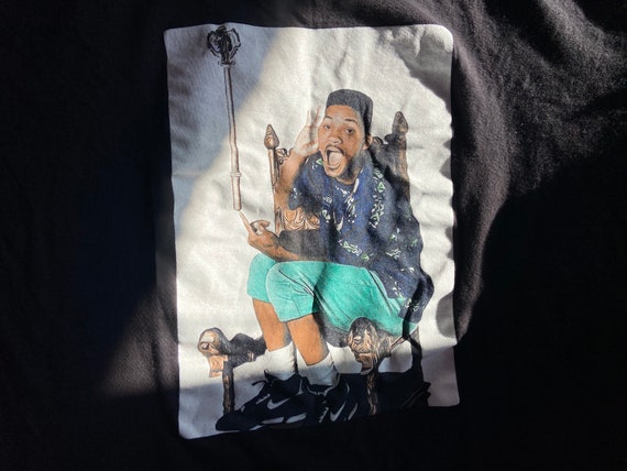 Fresh Prince T-shirt 90s Vintage T-shirt XL Fresh Prince