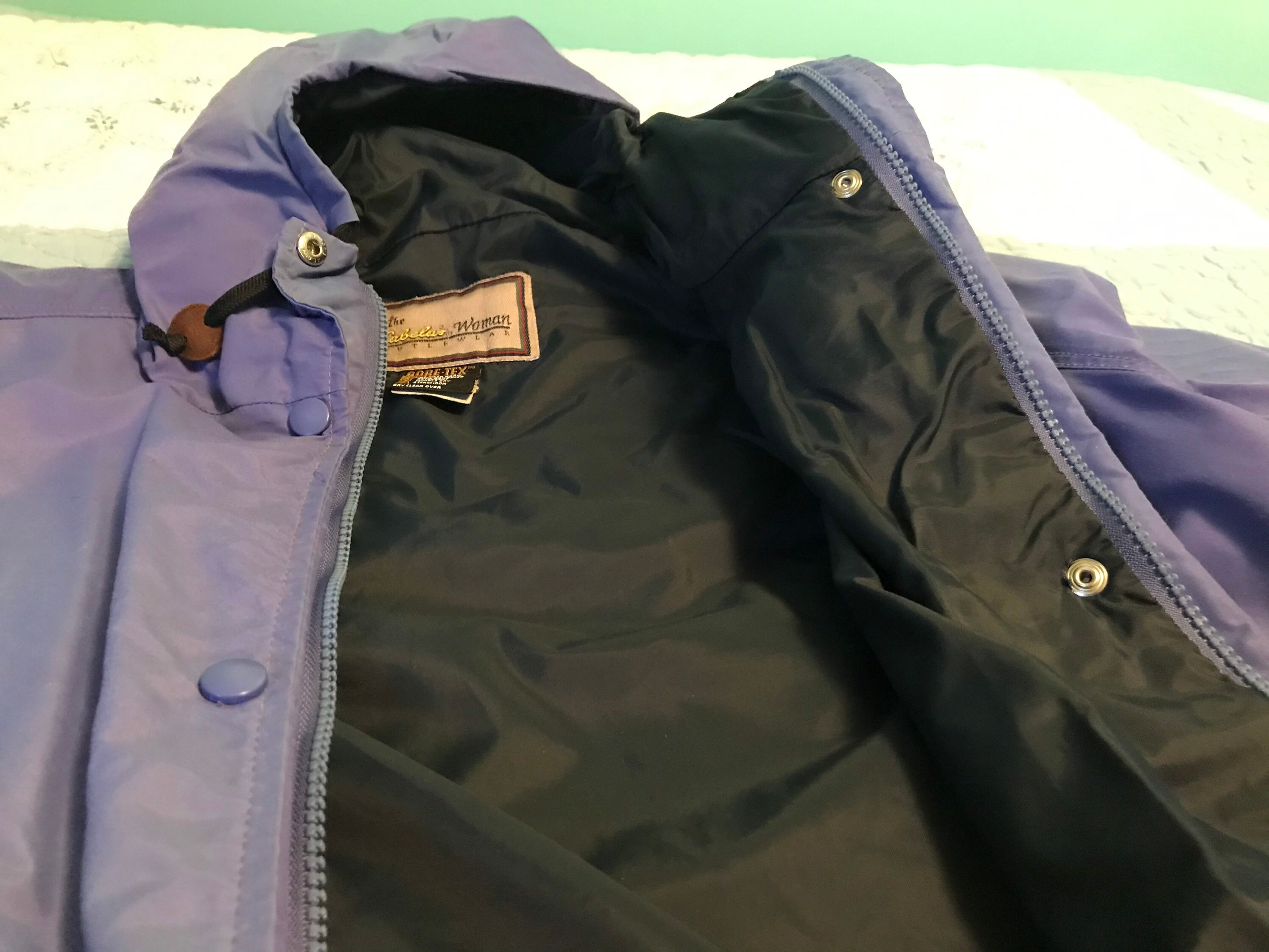 Cabelas Rain Jacket the Cabelas Woman Outerwear Vintage Rain Jacket