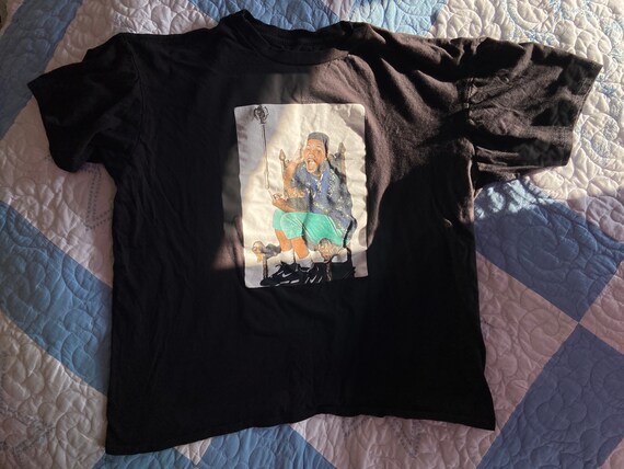 Fresh Prince T-shirt 90s Vintage T-shirt XL Fresh Prince Shirt XL 
