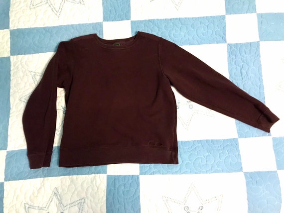 Eddie Bauer Crewneck Sweatshirt Women’s Vintage E… - image 1