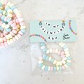 Era Inspired Personalized Valentine Kit, Set of 24 Stickers and 24 Bags, Classroom Favor, In My Valentine Era