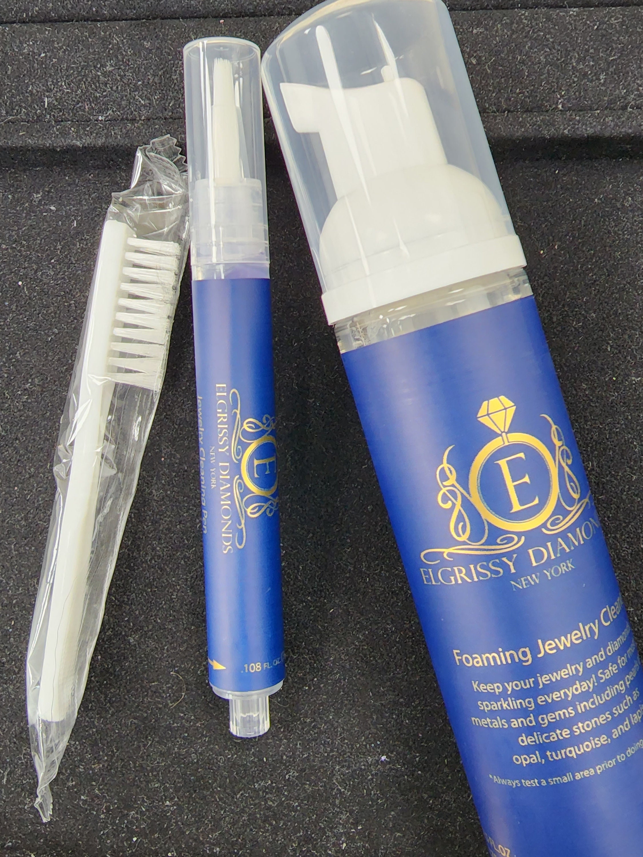 Jewelry Cleaning polishing Kit Etsy Canada