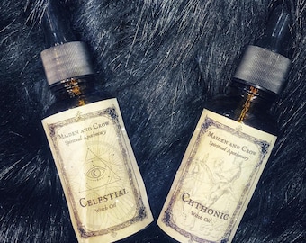 Eventide Ritual Oil Set