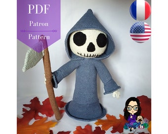Pattern PDF - The Grim Reaper