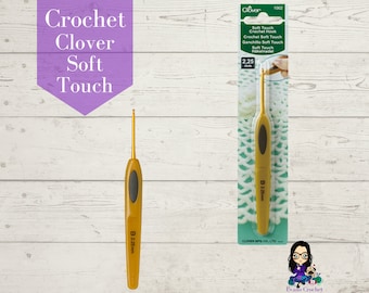 Crochet Clover Soft Touch 2 à 6 mm