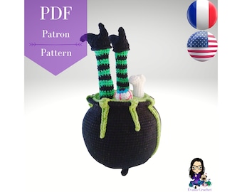 Pattern PDF - The cauldron