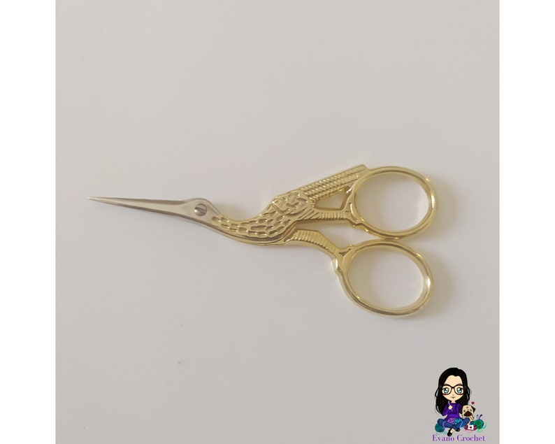 Stork scissors