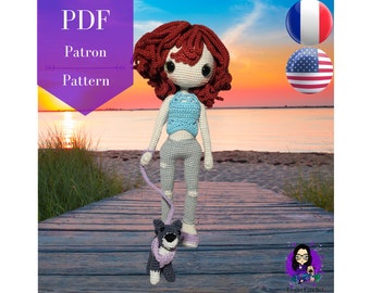 Pattern PDF - Lou and Lina