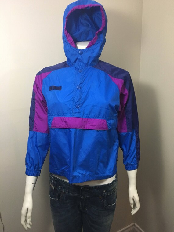 columbia windbreaker kids