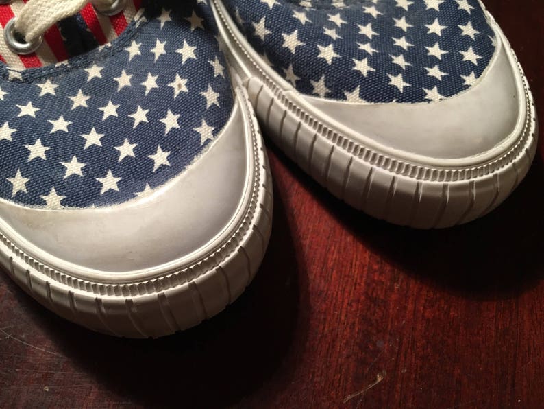 keds american flag shoes