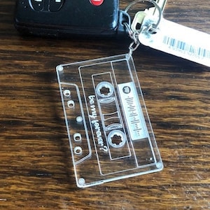 Spotify cassette SVG