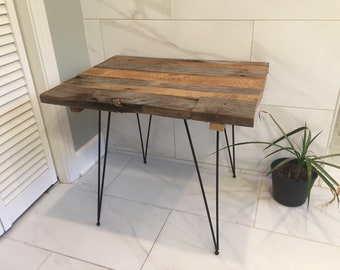 Reclaimed Barnwood Table