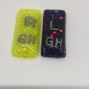 Neonatal X-ray markers