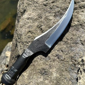 Andy Alm Bull Pin Knife