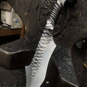 Andy Alm Rock Harpoon Spike Knife