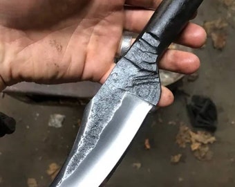 Bull Pin Knife