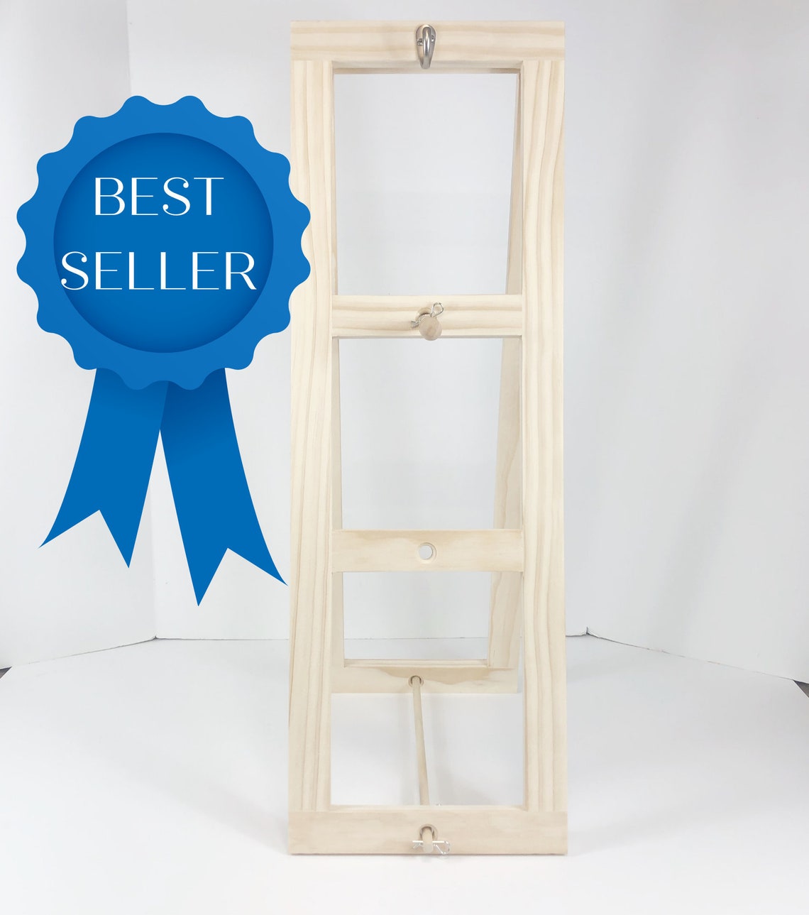 Wreath stand wreath easel crafting easel table top easel Etsy