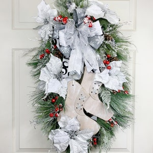 ♡該当者様ご依頼品♡シーグラスアート 雪の結晶Happy Xmas wreath 該当者様ご依頼品シーグラスアート 雪の結晶Happy Xmas wreath-買取
