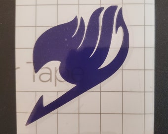 Fairy Tail Logo Etsy Fairy Tail Logo Etsy
