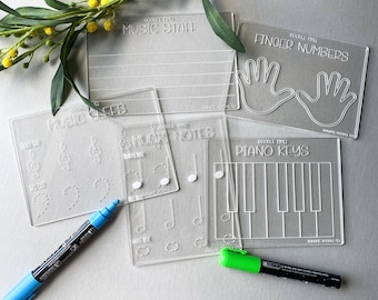 Doodle Time! Boards//Music Theory//Music Teacher//Elementary Music//Piano//Piano Teacher//Musician