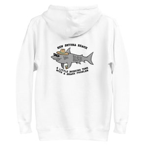 NSB Shark Little Town Unisex Hoodie