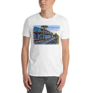 Flagler Tavern Short-Sleeve Unisex T-Shirt