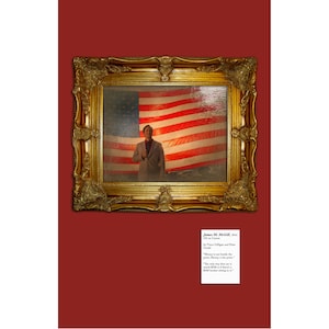 Better Call Saul - Saul Goodman Poster - Faux Oil Painting