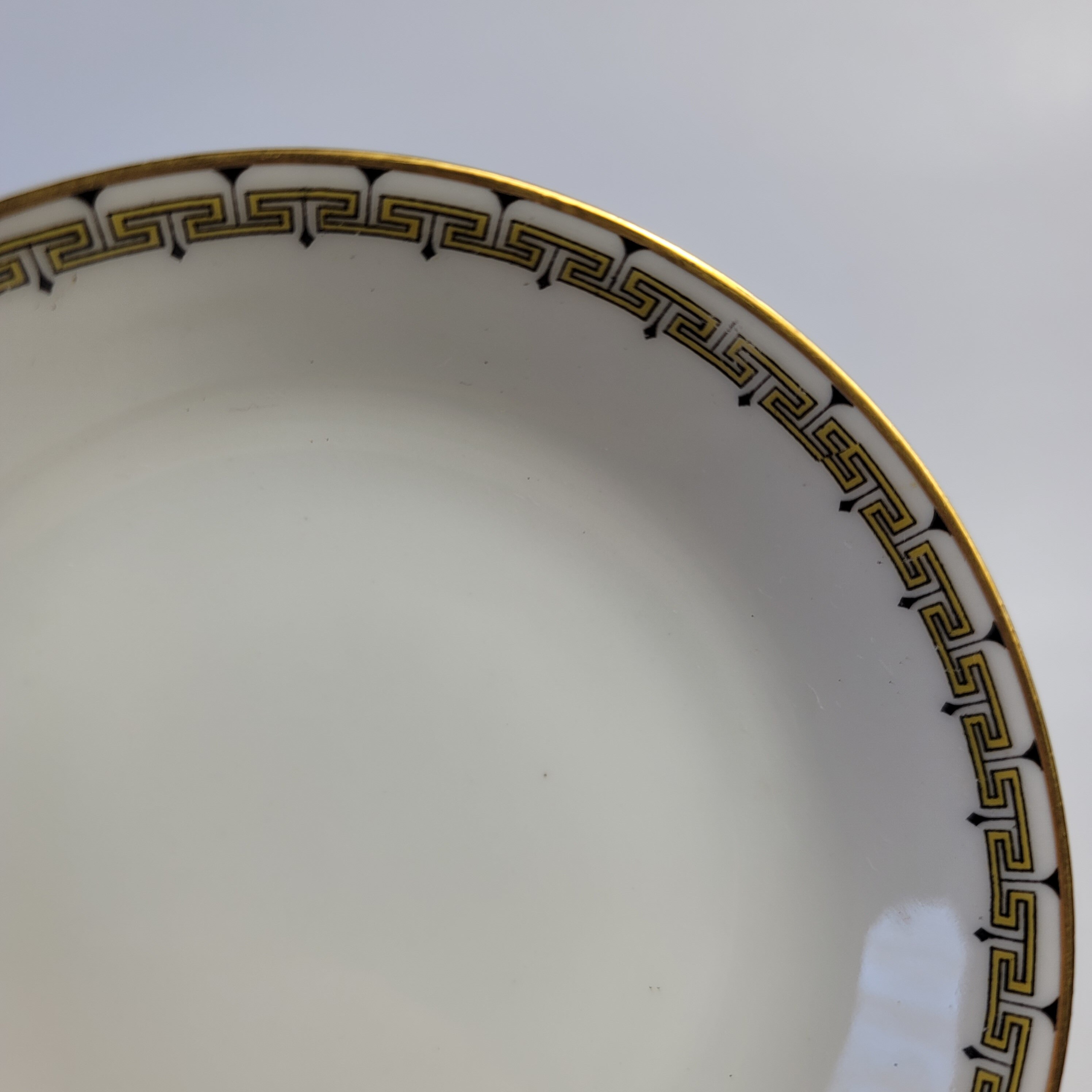 THREE Haviland Limoges Albany Fruit Bowls Yellow Key With Etsy