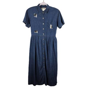 ross denim dress Denim dress from Ross