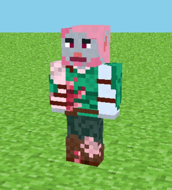 custom minecraft skin fursona original character