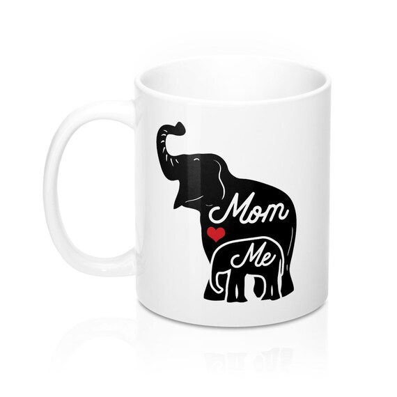 Mom& Me Mug 11oz