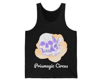 Prismagic: Unisex Jersey Tank