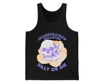 Prismagic: Unisex Jersey Tank