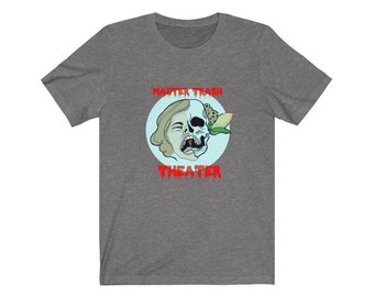 MasterTrash: Unisex Jersey Short Sleeve Tee