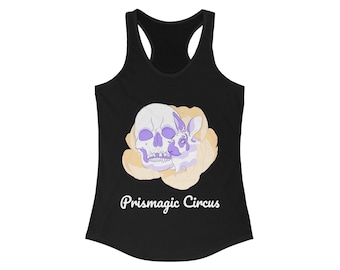 Prismagic: Women's Ideal Racerback Tank